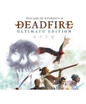 Pillars of Eternity II: Deadfire Ultimate Edition XBOX One / Xbox Series X|S Xbox Series X|S Key EUROPE